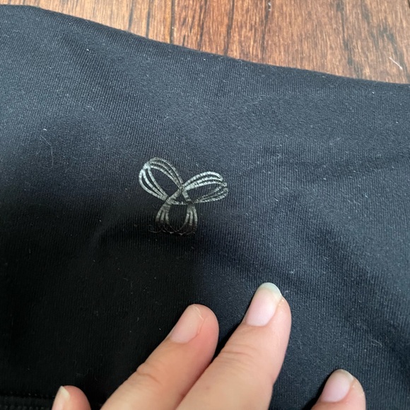 TNA Bike Shorts - Picture 3 of 3